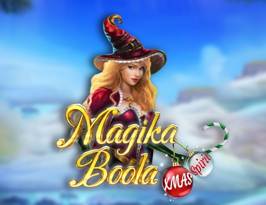 Magika Boola Xmas Spirit